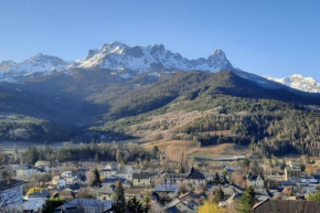 Cap plein sud en ubaye